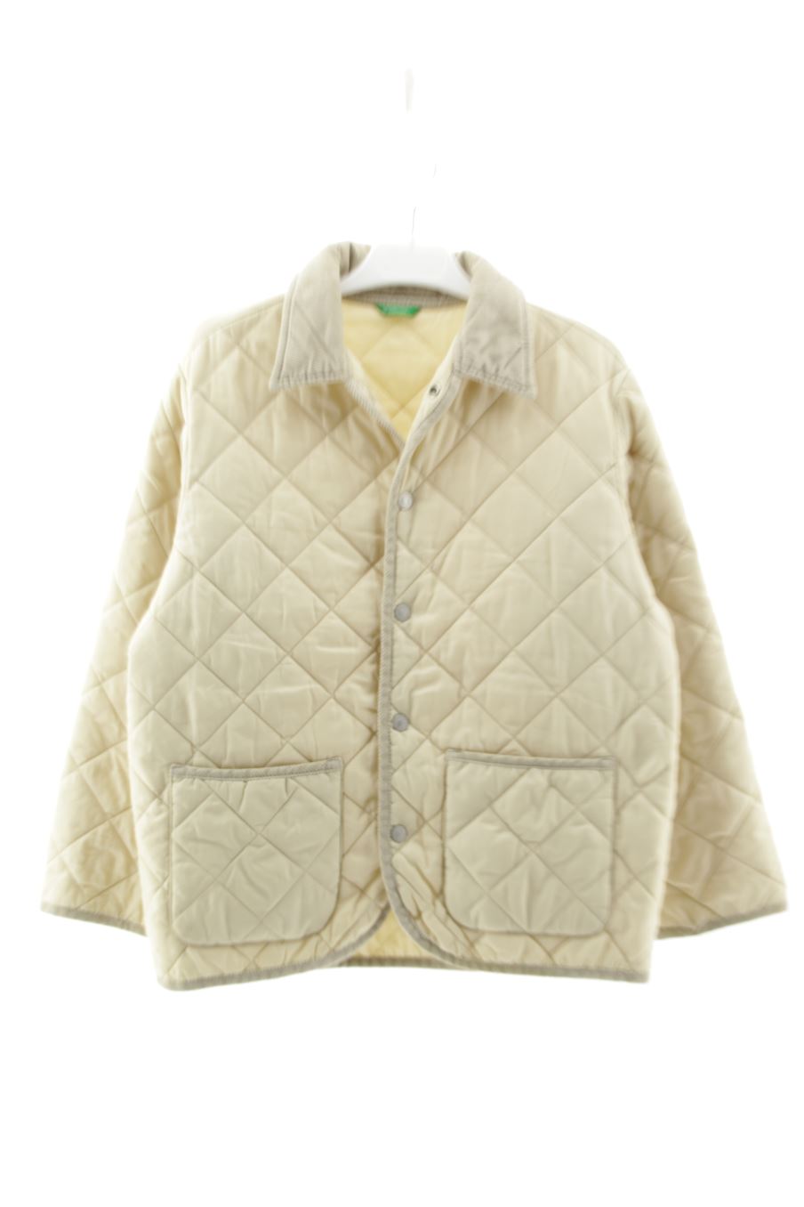 Cazadora de Benetton de la talla 8 años de segunda mano