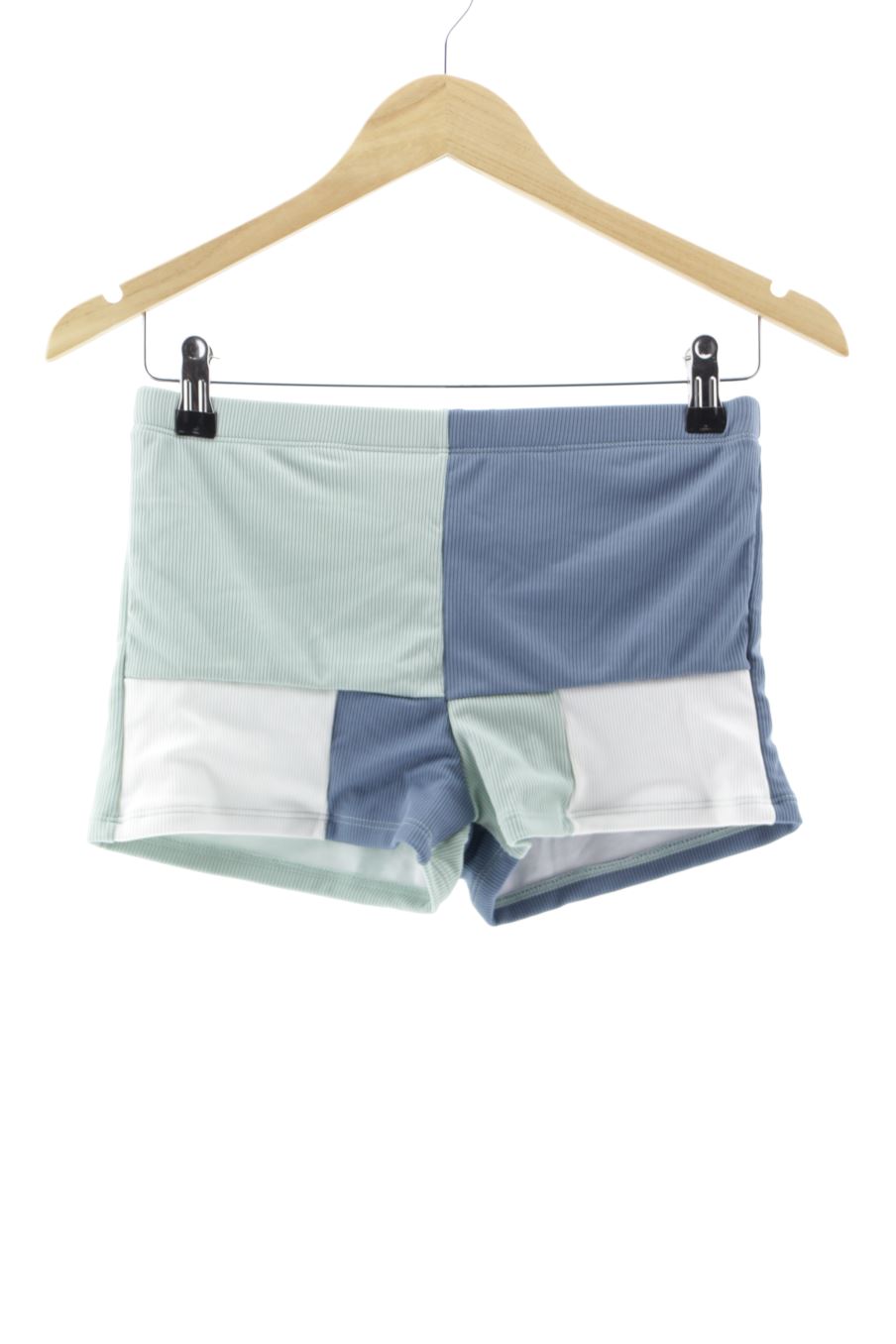 Short de sport Romwe de la taille M, de couleur imprimés