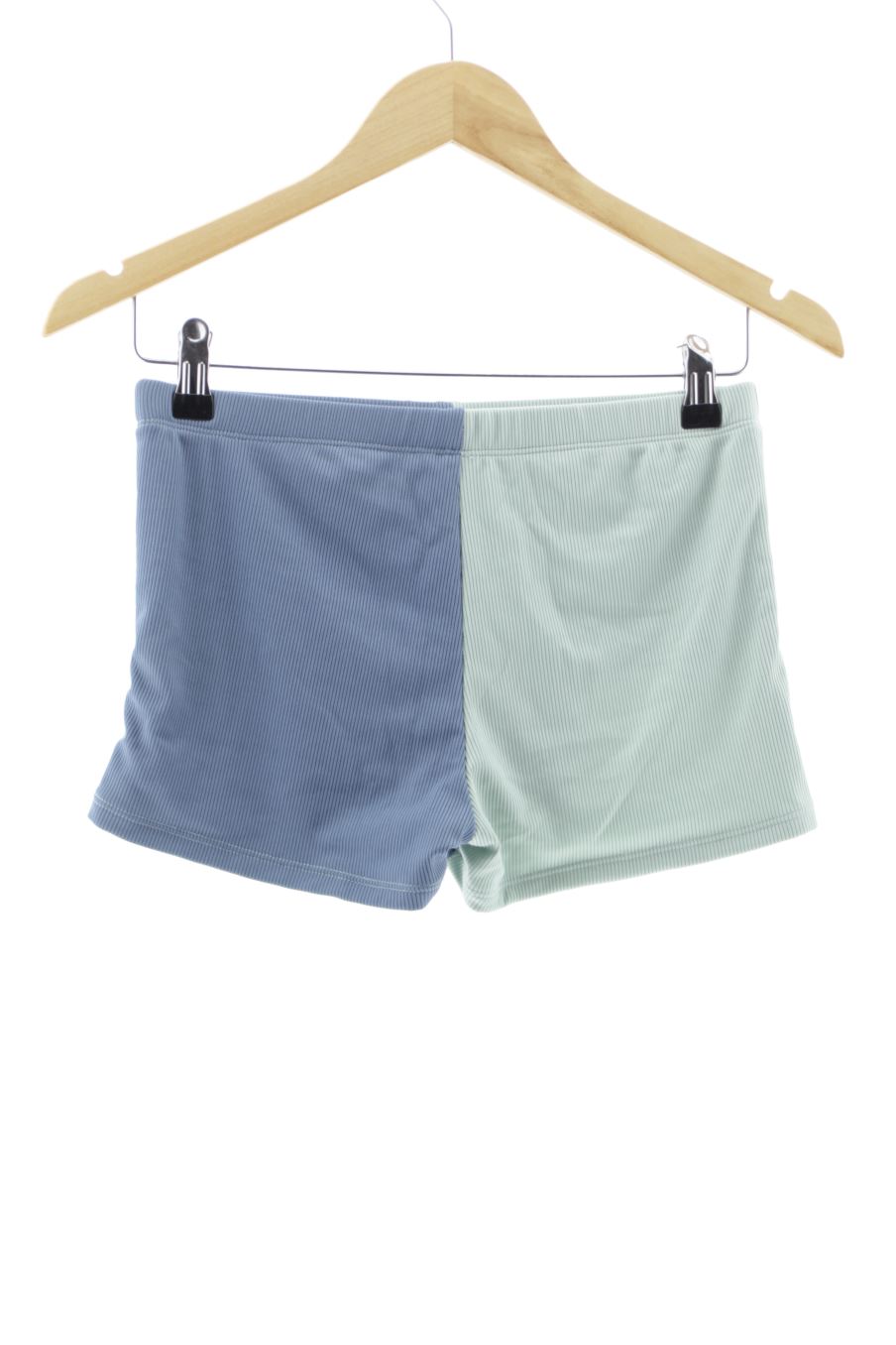 Short de sport Romwe de la taille M, de couleur imprimés