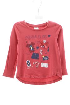 Langärmeliges T-shirt 98 Palomino (C&A)