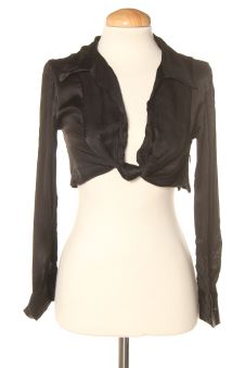 Blouse à manches longues S Zara, photo 1 sur 2