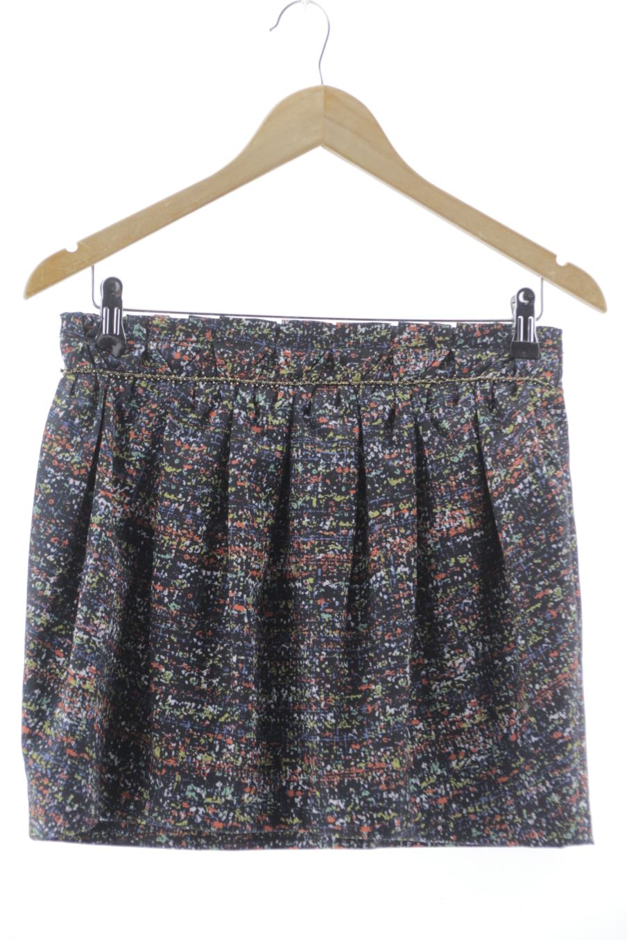 Jupe Color Block de la taille 38, de couleur imprimés