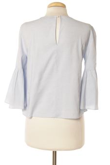 Blusa a maniche corte XS Zara, foto 1 di 2