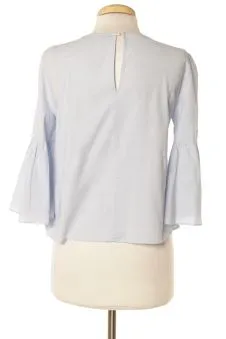 Blouse à manches courtes XS Zara, photo 1 sur 2