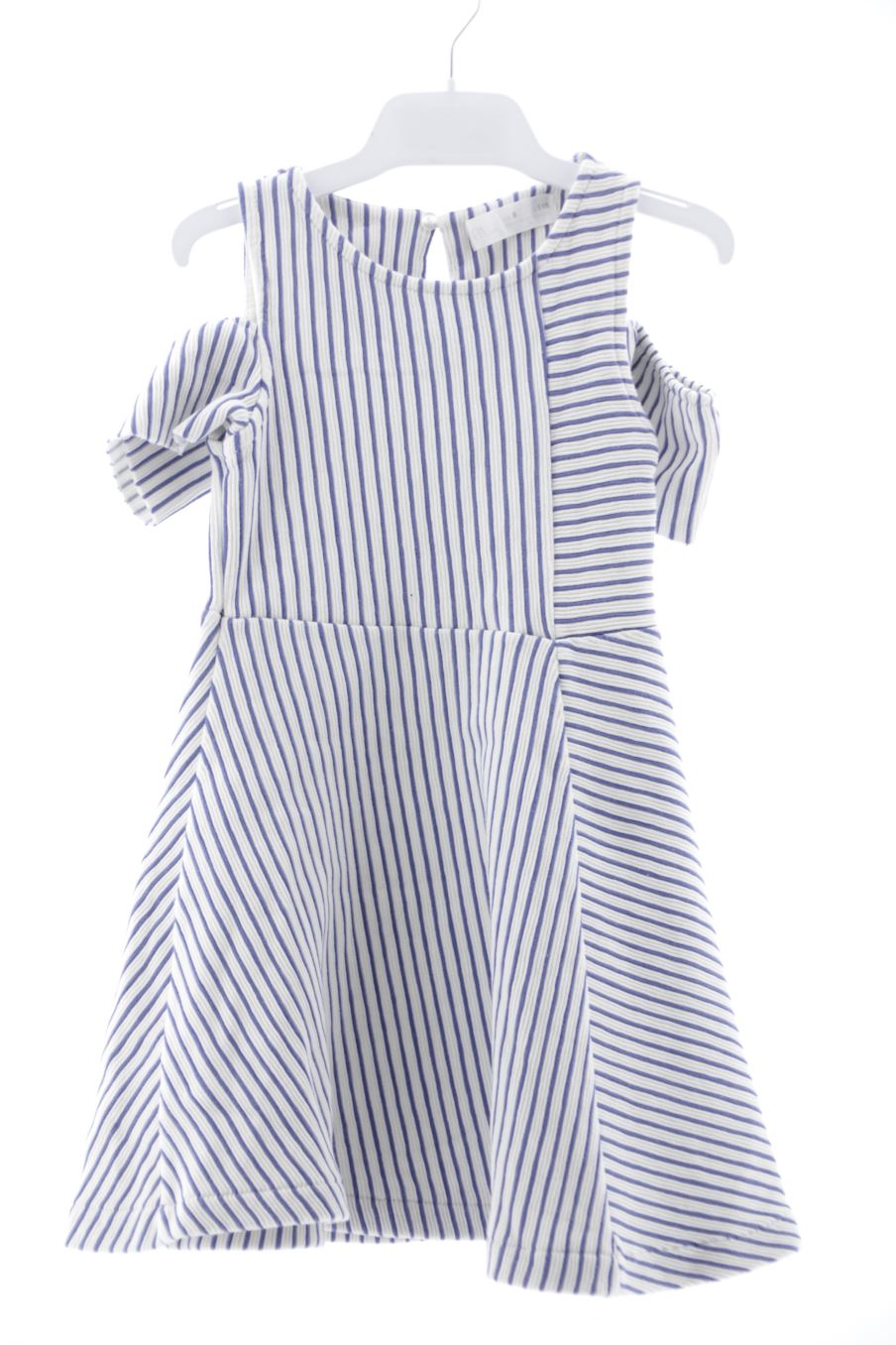 Vestido de Zara de la talla 6 años de segunda mano