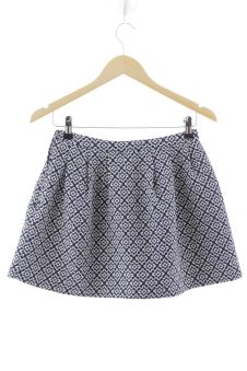 Aufwändiger Rock XS Bizzbee