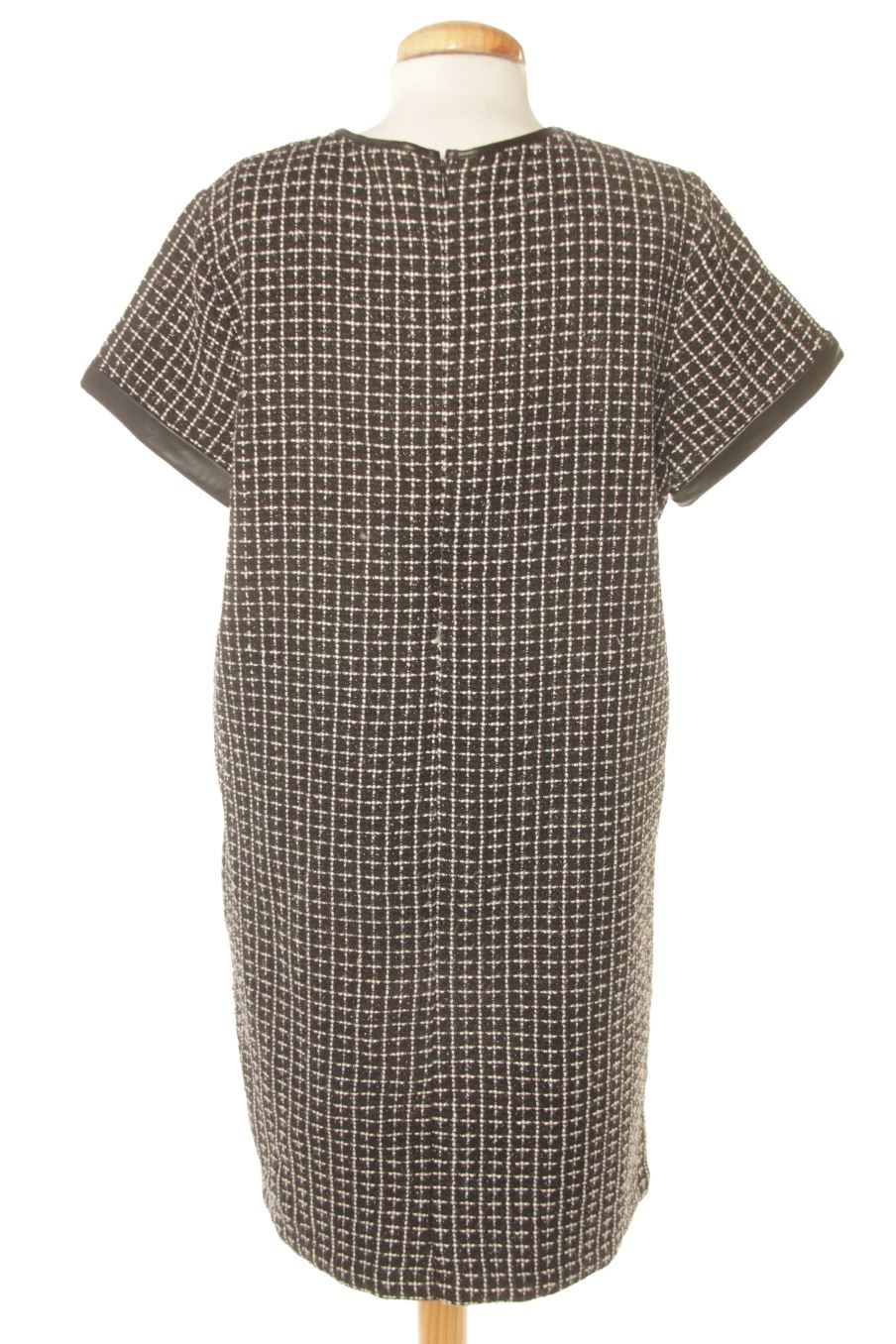 Robe casual Pimkie de la taille L, de couleur carreaux