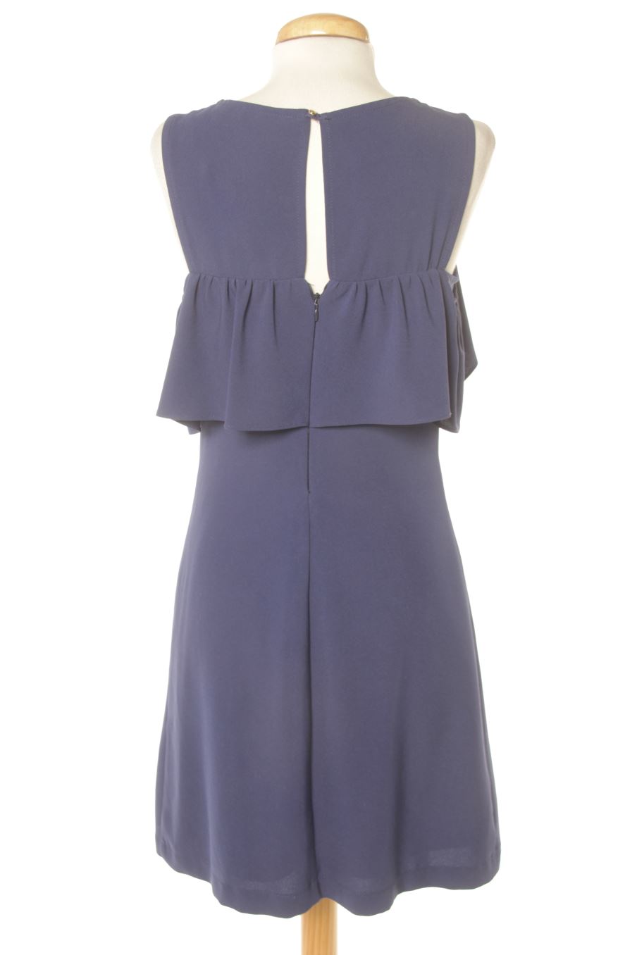 Robe casual Fórmula Joven de la taille 36, de couleur bleu