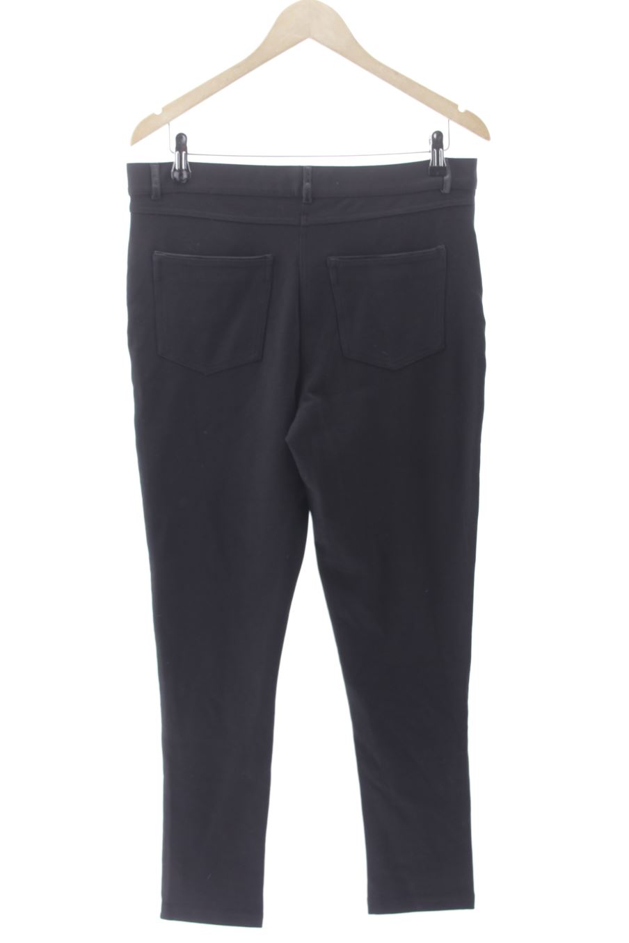 Pantalon Casual Easy wear de la taille 44, de couleur noir