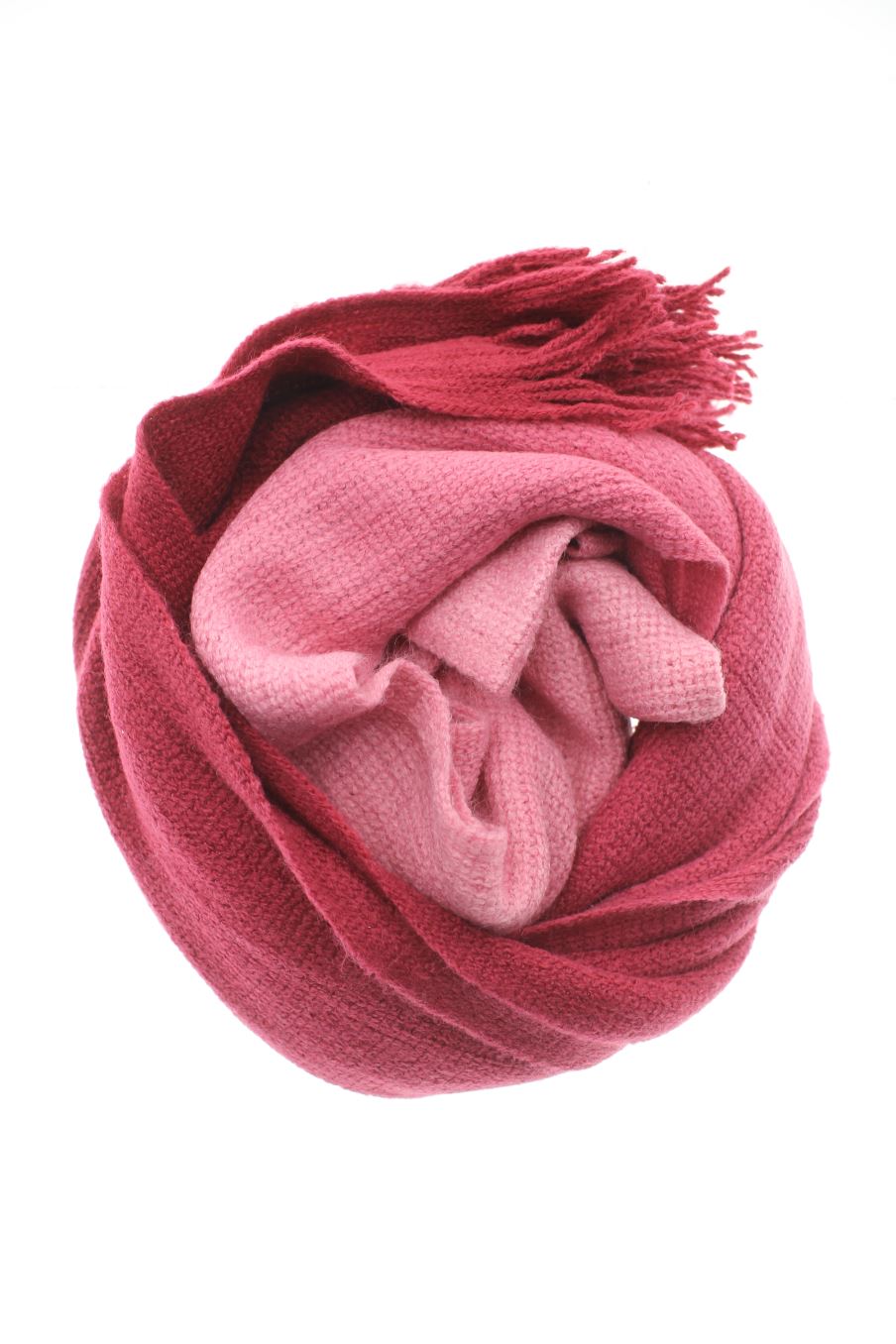 Sciarpa de PERCENTIL de la talla Unica, de color rosa