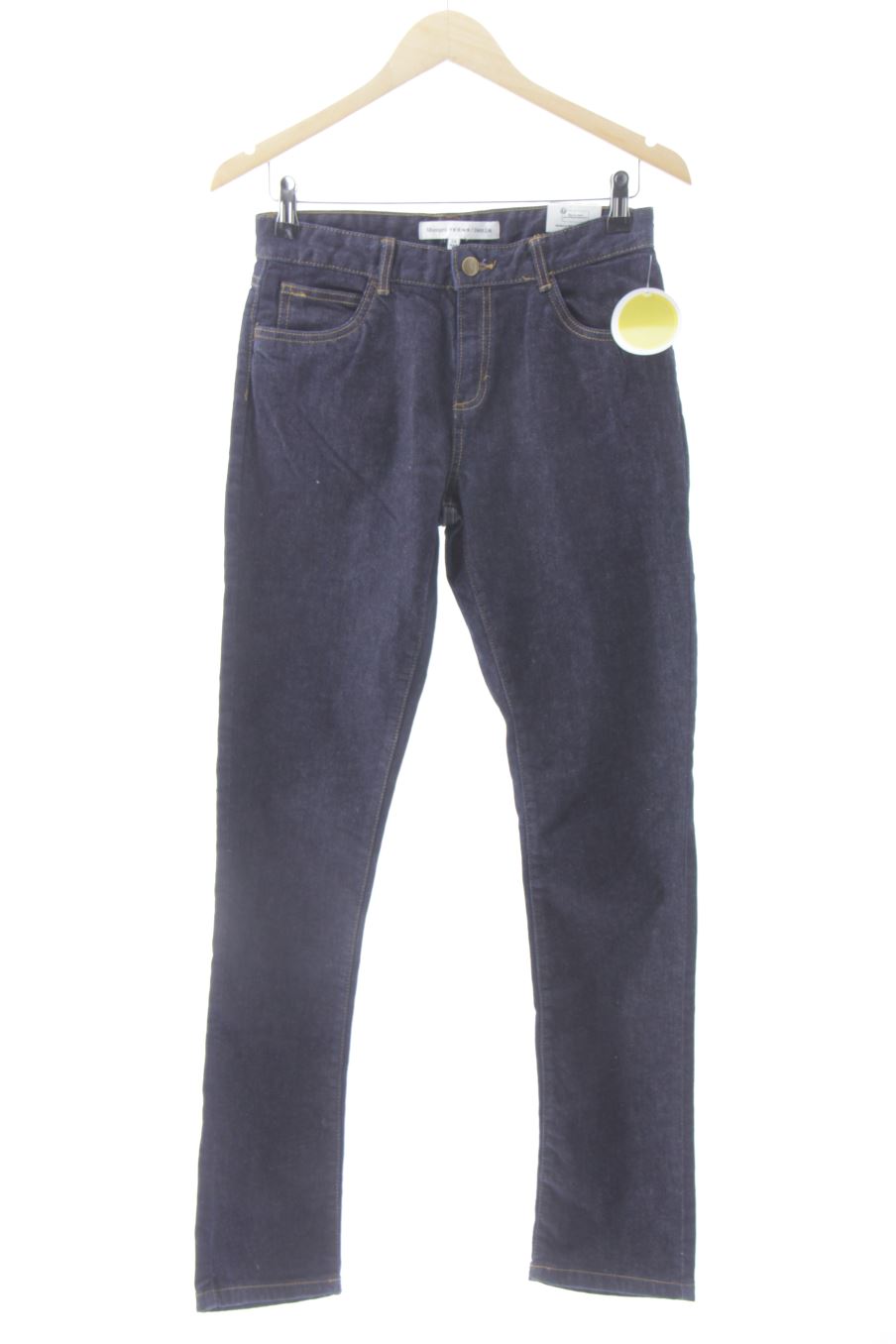 Vaquero de Monoprix de la talla 14 años de denim con etiqueta