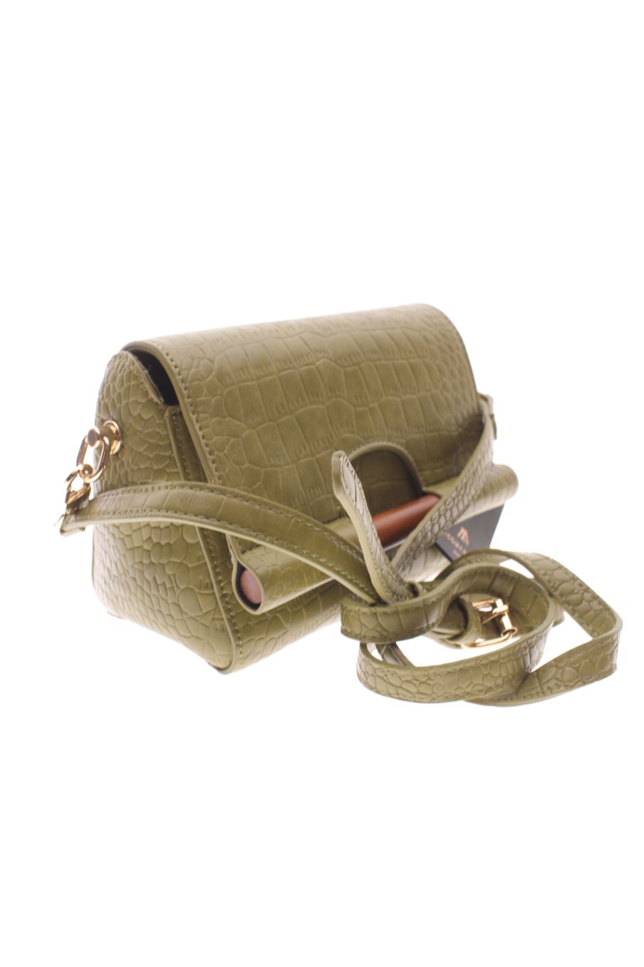 Bandolera Verde de PACO MARTINEZ