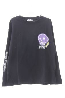 Camiseta de manga larga 13 años Zara