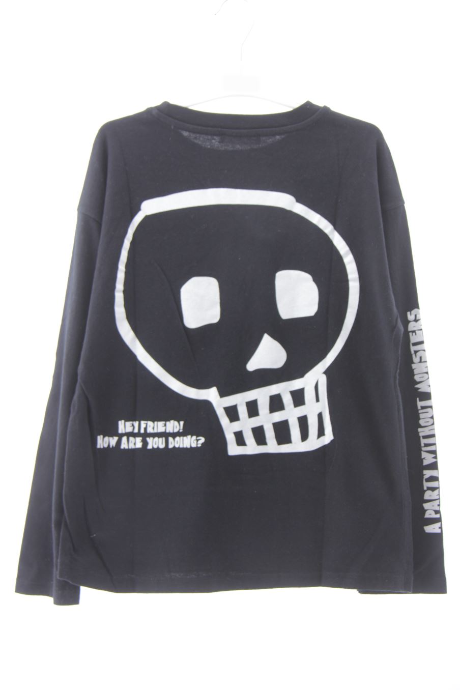 Camiseta de manga larga de Zara de la talla 13 años de segunda mano