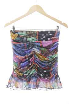 Aufwändiger Rock S Desigual