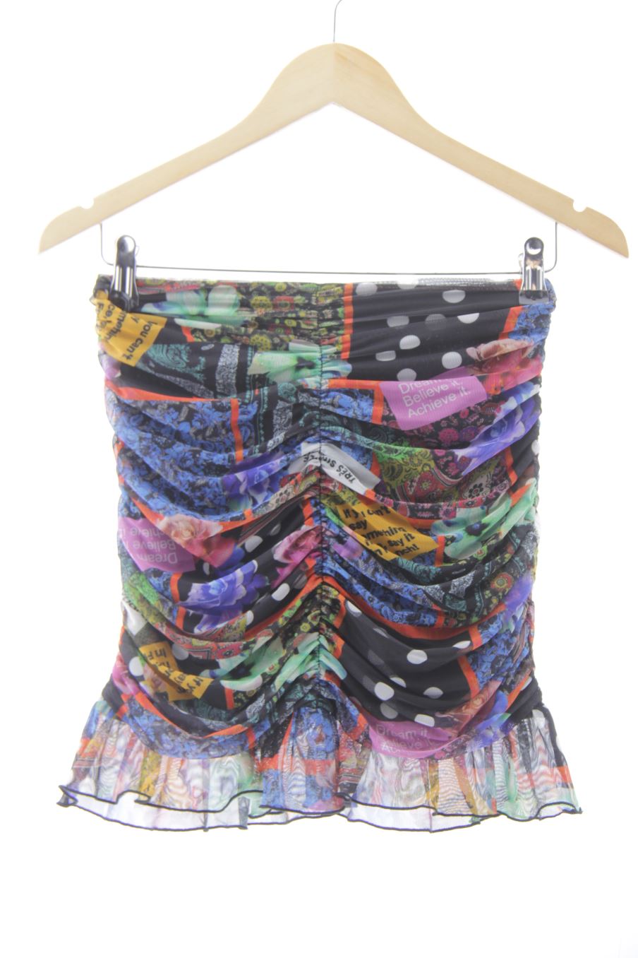 Jupe Desigual de la taille S, de couleur imprimés