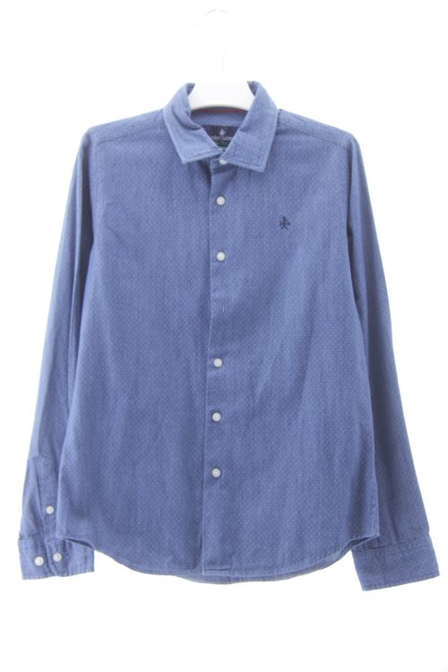 Camisa de manga larga