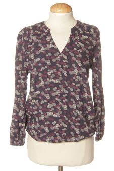 Langärmelige Bluse XS Edc (ESPRIT)