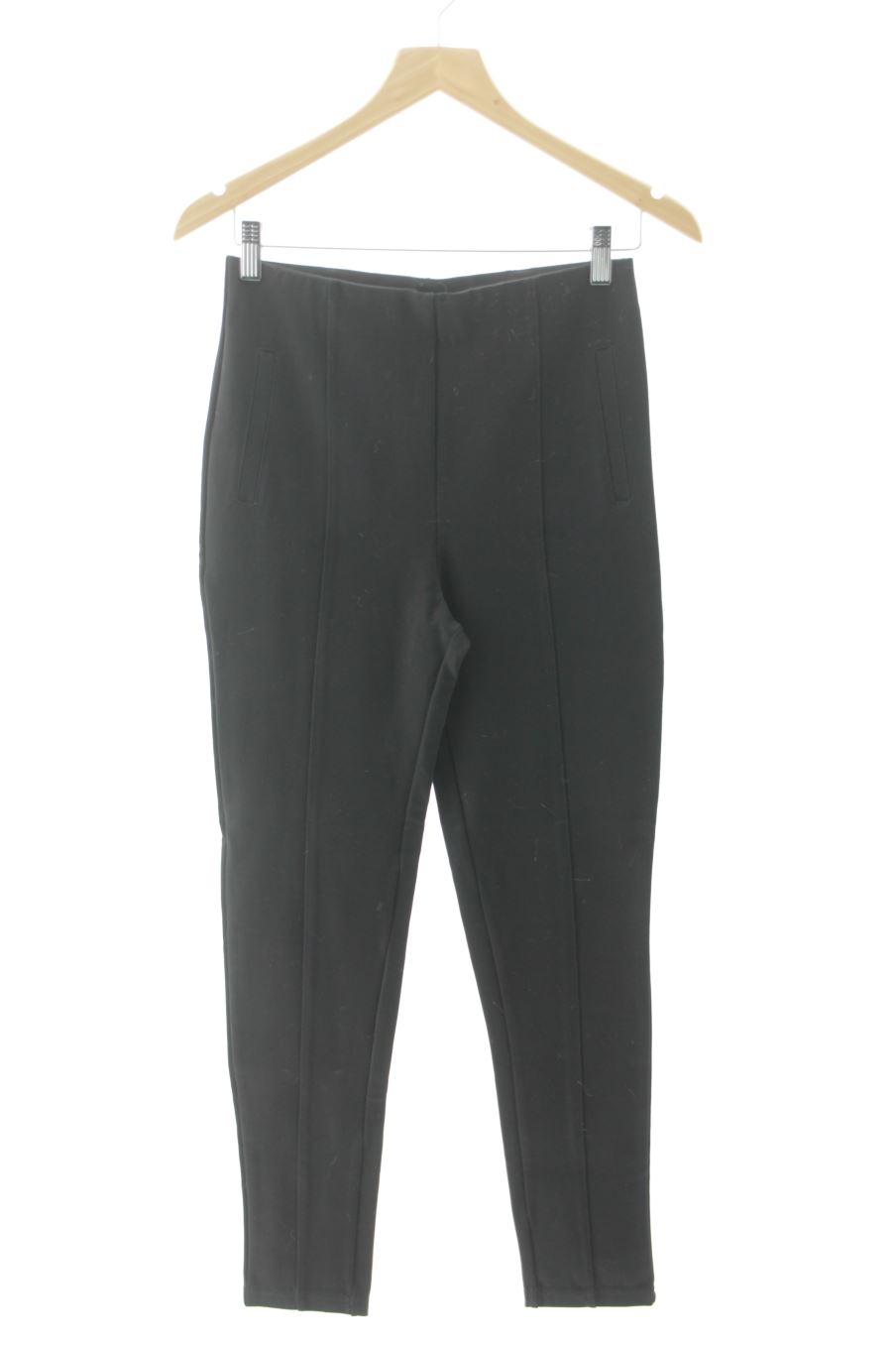 Leggins ysabel mora de la taille L, de couleur noir