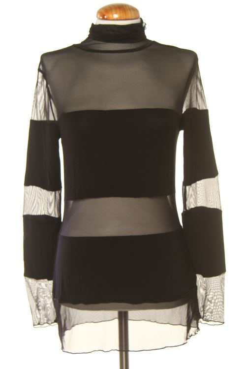 Blouse à manches longues