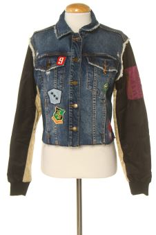 Blouson 38 Desigual, photo 1 sur 2