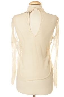 Blouse à manches longues 36 Topshop