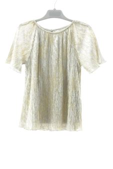 Kurzärmelige Bluse 134 Zara