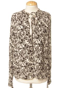 Blouse à manches longues M Imperial