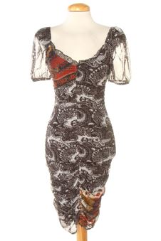 Robe casual M Desigual