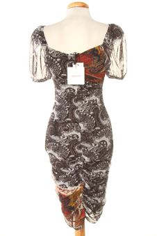 Robe casual M Desigual