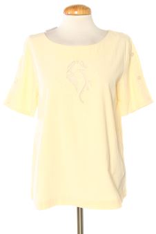 Blouse à manches courtes S Karl Marc John