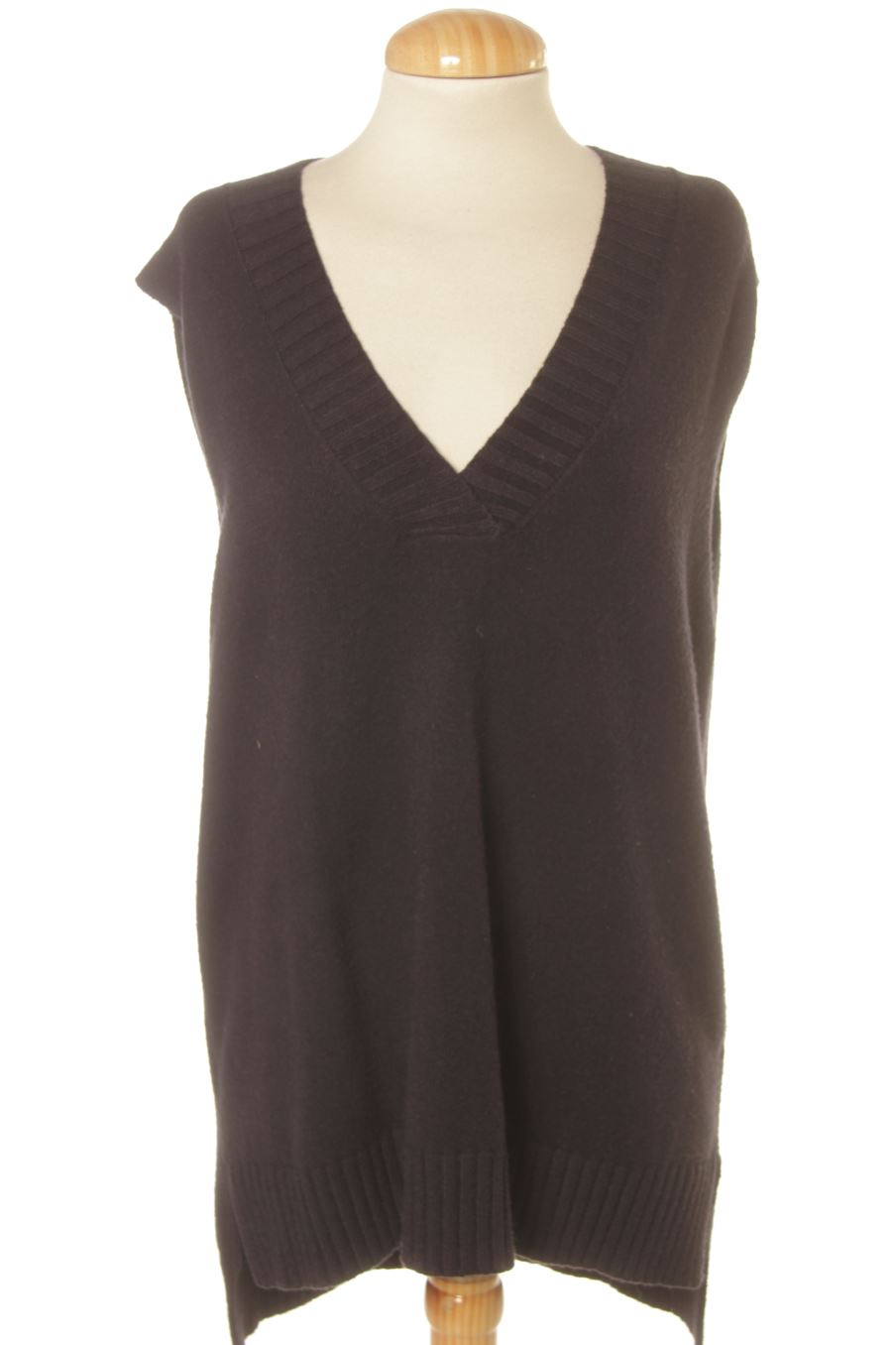 Pull PERCENTIL de la taille L, de couleur bleu marine