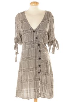 Robe casual M Mango