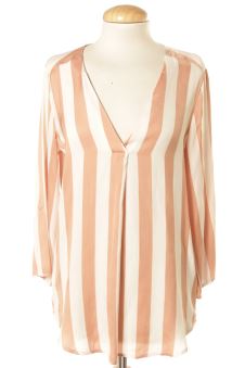 Blouse à manches longues M Stradivarius