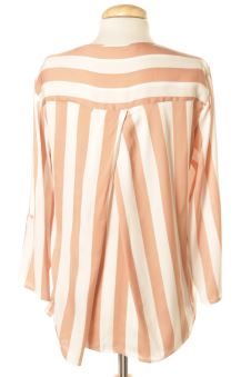 Blouse à manches longues M Stradivarius