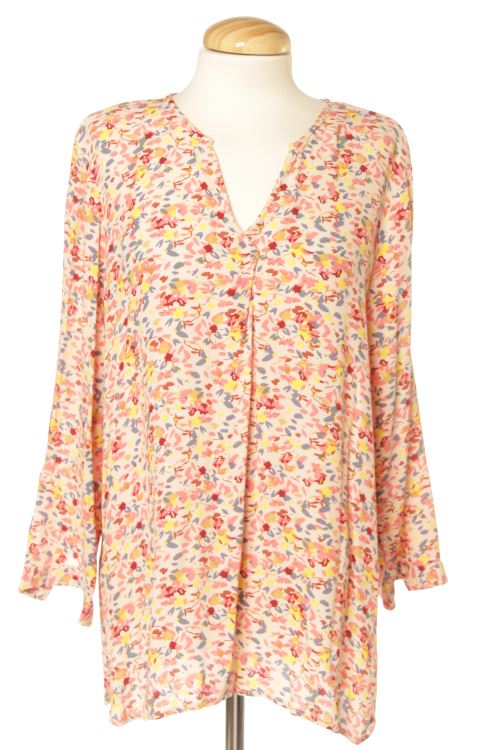 Blouse à manches longues
