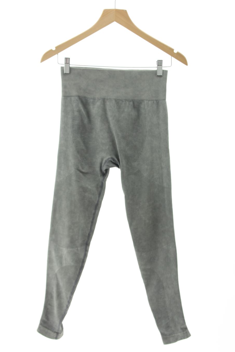 Pantaloni sportivi de Miss Kimery de la talla L, de color grigio