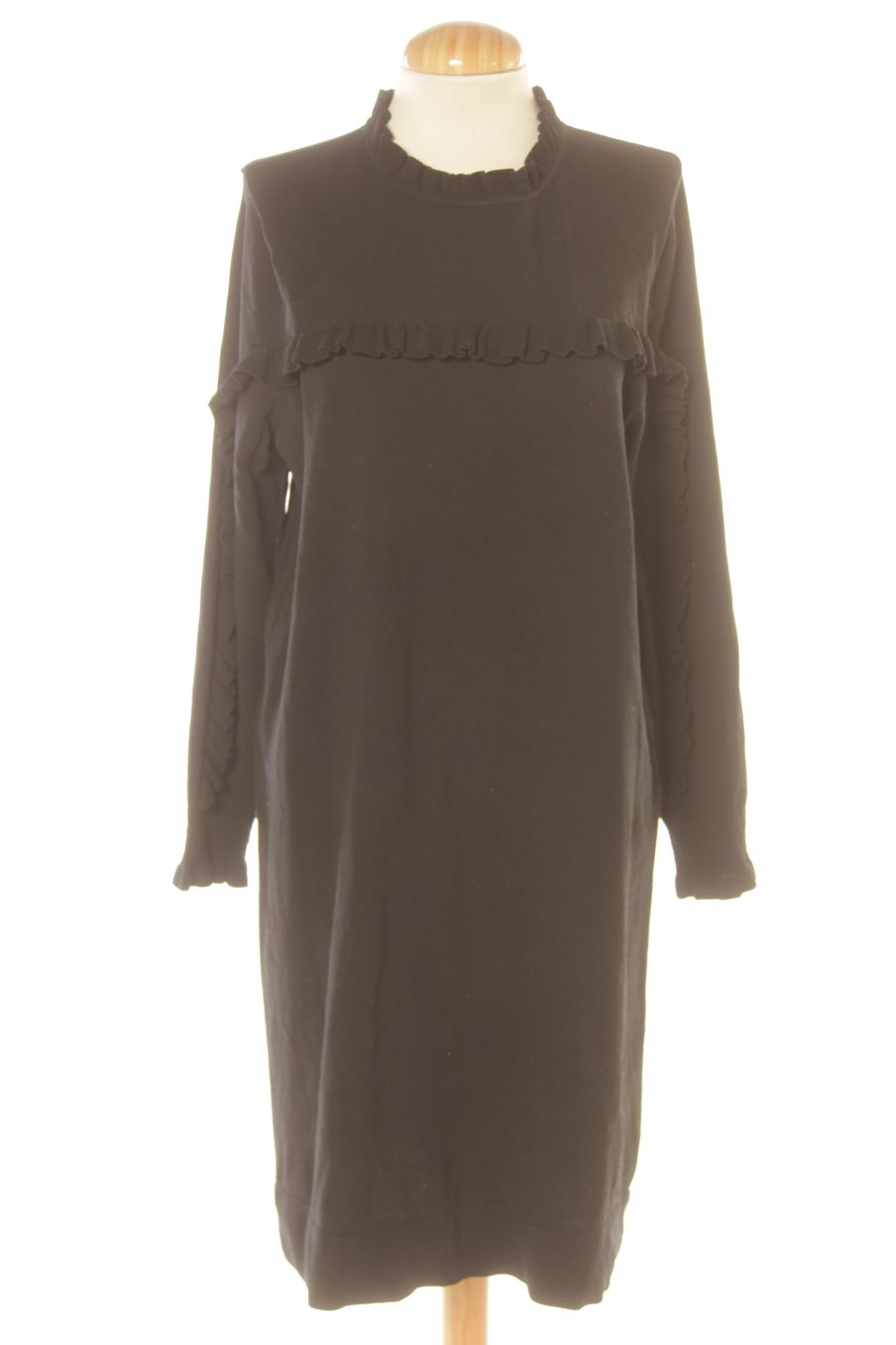 Vestito casual de Noa Noa de la talla M, de color nero