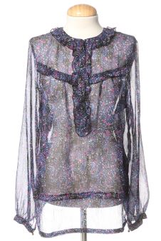 Blusa a maniche lunghe L Sfera