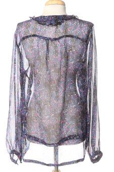 Blusa a maniche lunghe L Sfera