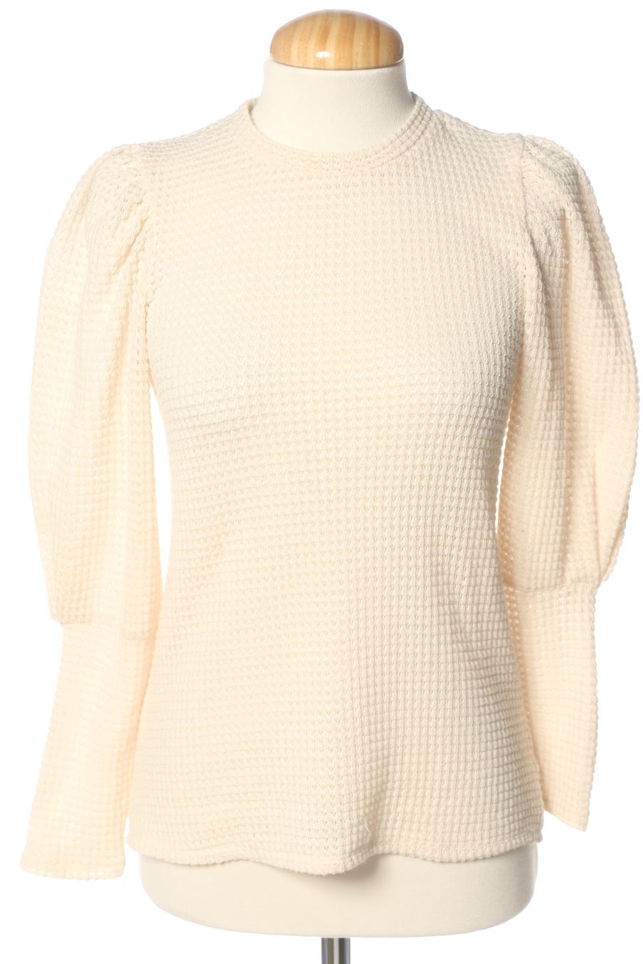 Jersey de SLOWLOVE de la talla S, de color beige