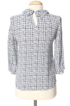Blouse à manches longues XS Zara