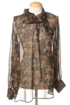 Blouse à manches longues XL Zara