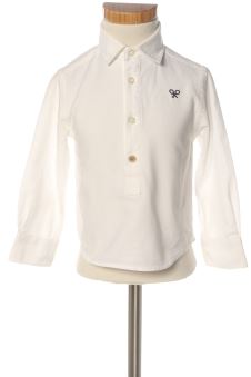 Chemise manches longues 2 ans Silbon