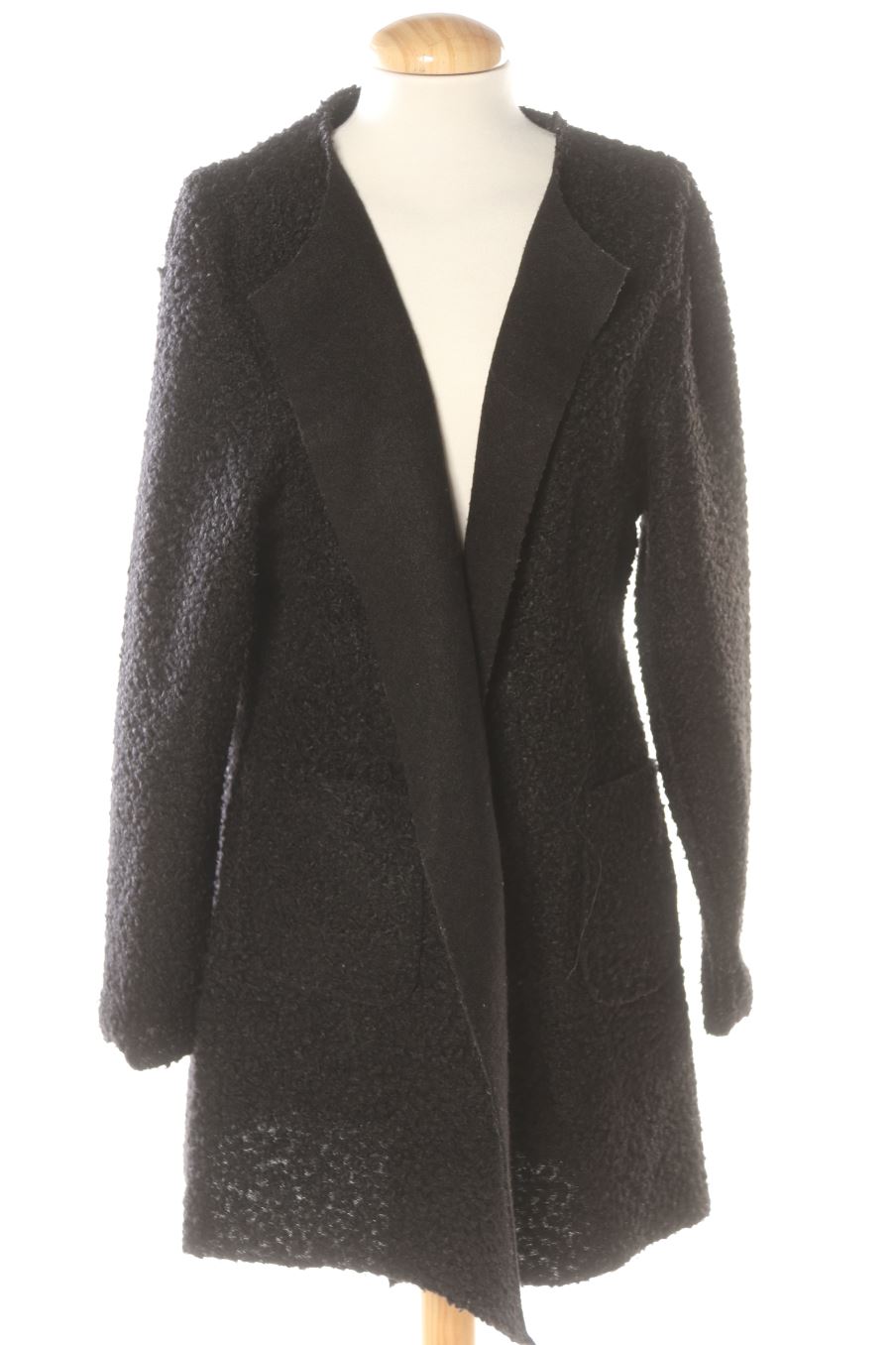 Gilet Florencia de la taille Taille unique, de couleur noir