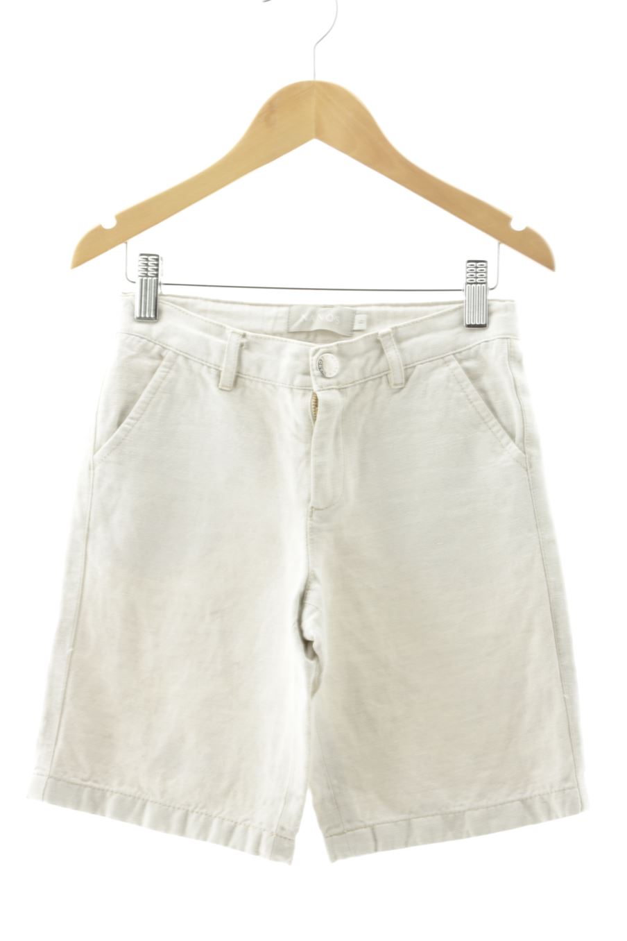 Short en jean Nanos de la taille 6 ans de seconde main