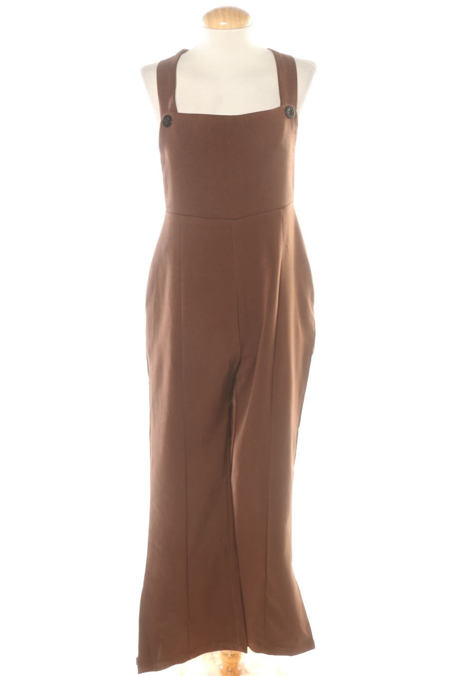 Tuta de CIDER de la talla M, de color marrone