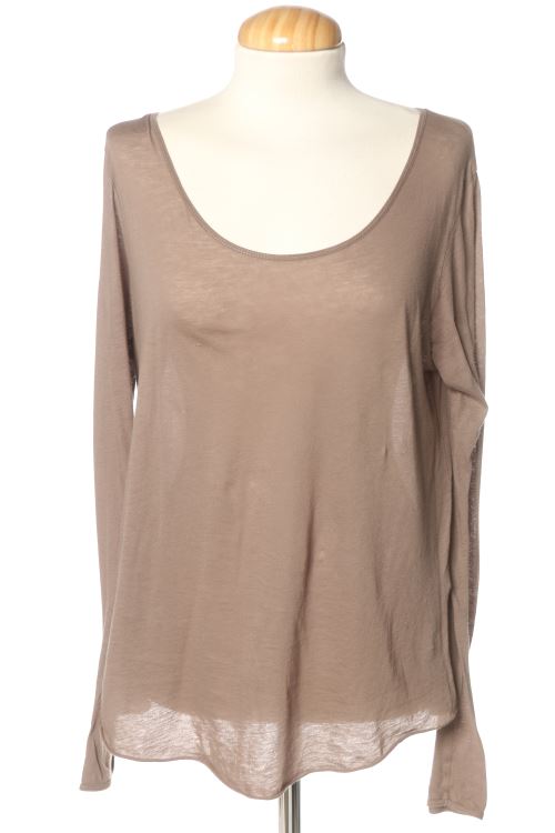 T-shirt à manches longues