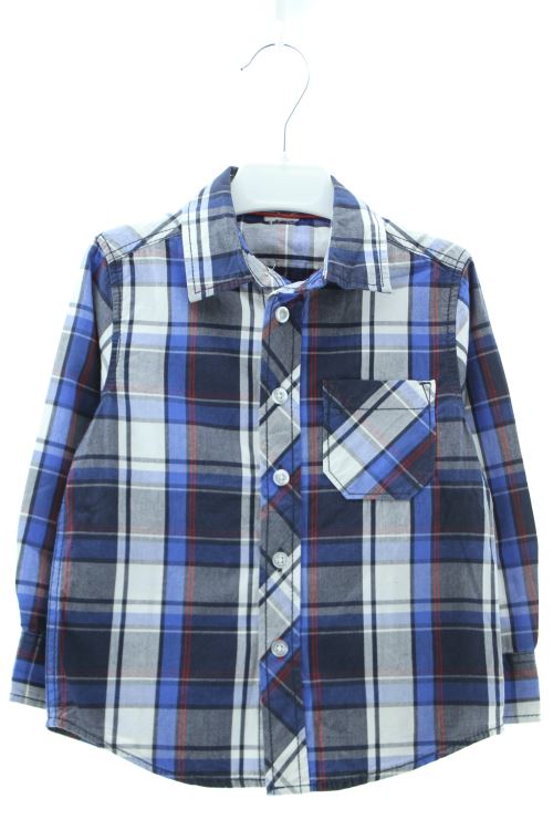 Camisa de manga larga