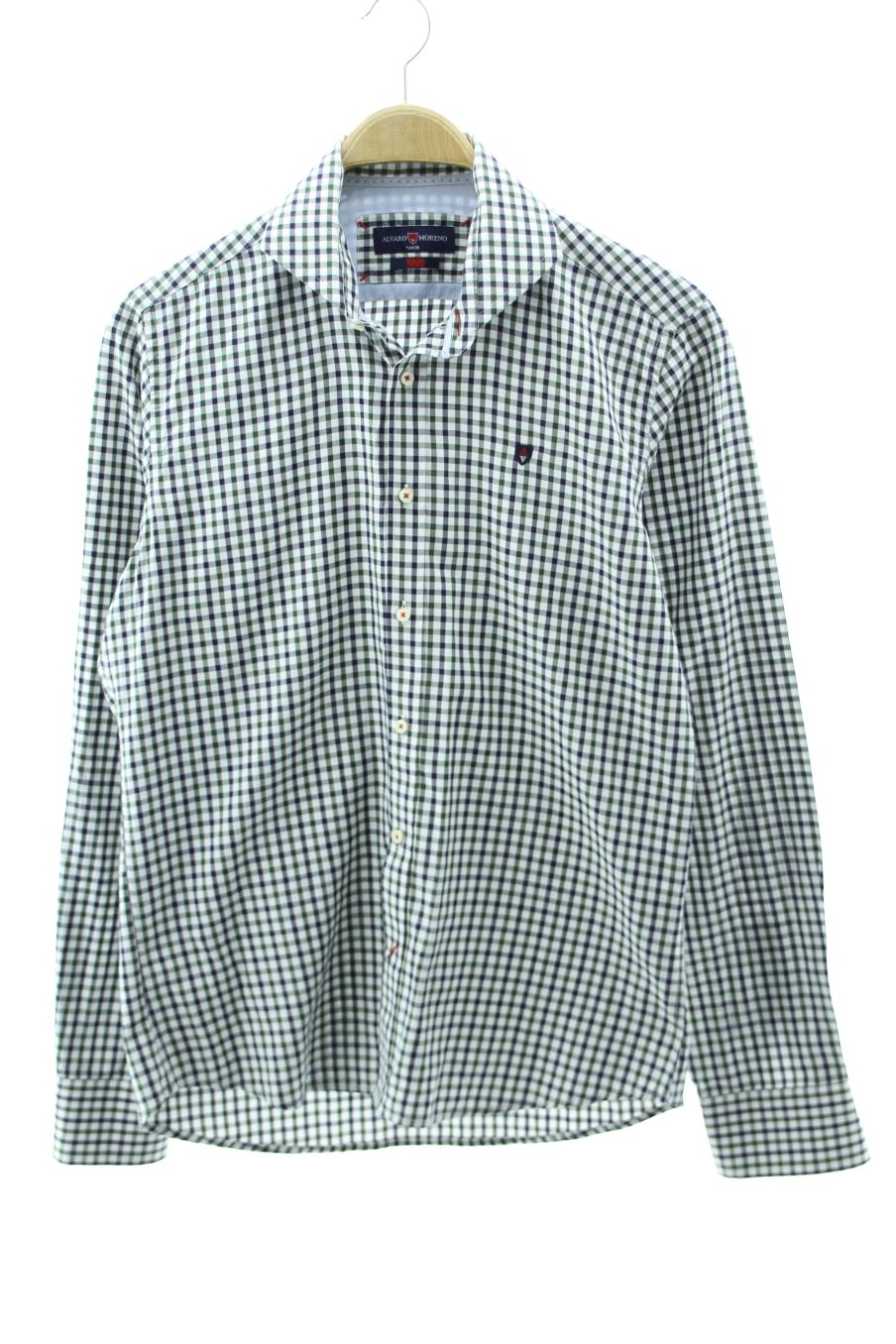 Camisas hombre alvaro moreno 2025